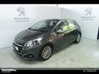 Peugeot 208 occasion Gris année 2016 boite Manuelle Annonce Peugeot 208 occasion Diesel 1.6 BlueHDi 100ch Allure 5p à Avon