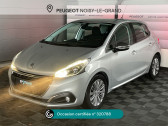 Peugeot 208 occasion année 2016 boite Manuelle Annonce Peugeot 208 occasion Diesel 1.6 BlueHDi 100ch Allure 5p à Noisy-le-Grand