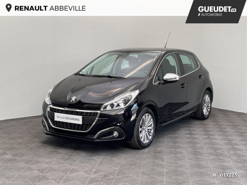 Peugeot 208 occasion à l'achat à Abbeville 80 30285 km pour 13490 euros annonce n°22208279