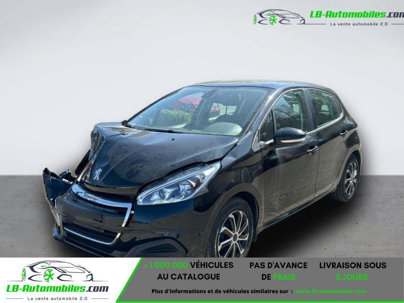 Peugeot 208 1.6 BlueHDi 100ch BVM 2016 Peugeot 208 1.6 BlueHDi 100ch BVM  occasion à Beaupuy
