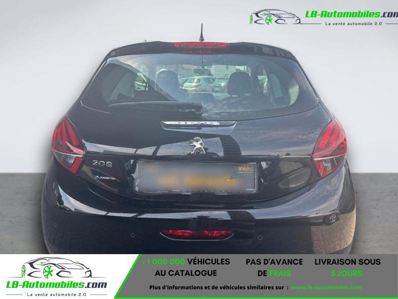 Peugeot 208 1.6 BlueHDi 100ch BVM 2015 - photo n°4 Peugeot 208 1.6 BlueHDi 100ch BVM  occasion à Beaupuy - photo n°4