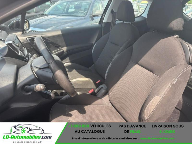 Peugeot 208 1.6 BlueHDi 100ch BVM 2015 - photo n°5 Peugeot 208 1.6 BlueHDi 100ch BVM  occasion à Beaupuy - photo n°5
