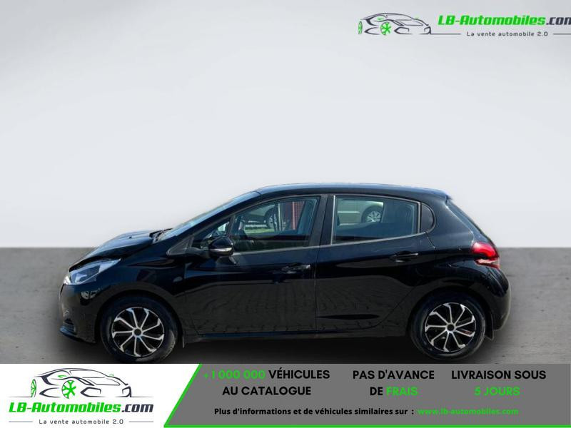 Peugeot 208 1.6 BlueHDi 100ch BVM 2016 - photo n°4 Peugeot 208 1.6 BlueHDi 100ch BVM  occasion à Beaupuy - photo n°4