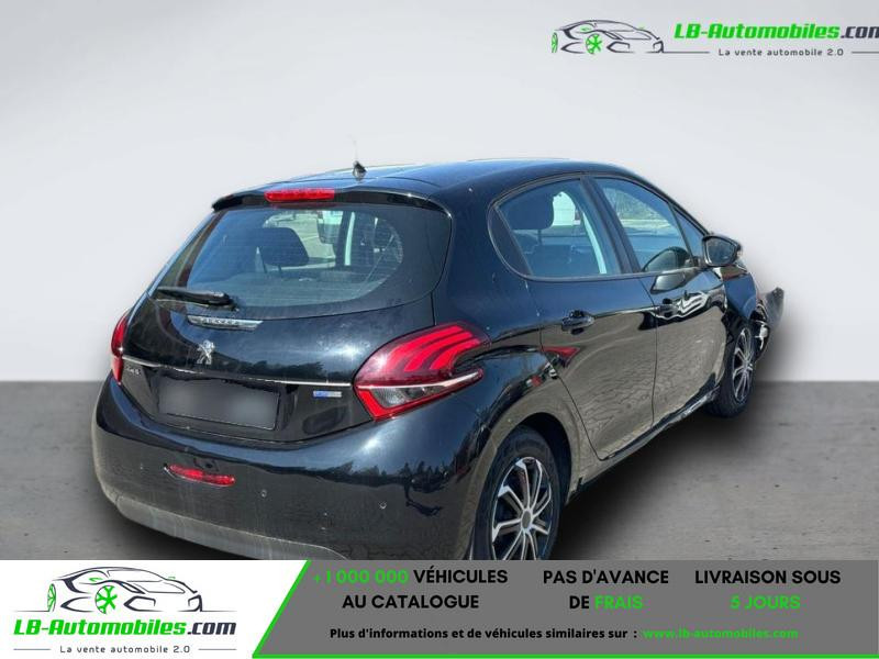 Peugeot 208 1.6 BlueHDi 100ch BVM 2016 - photo n°3 Peugeot 208 1.6 BlueHDi 100ch BVM  occasion à Beaupuy - photo n°3