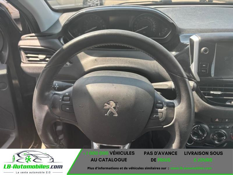 Peugeot 208 1.6 BlueHDi 100ch BVM 2015 - photo n°7 Peugeot 208 1.6 BlueHDi 100ch BVM  occasion à Beaupuy - photo n°7