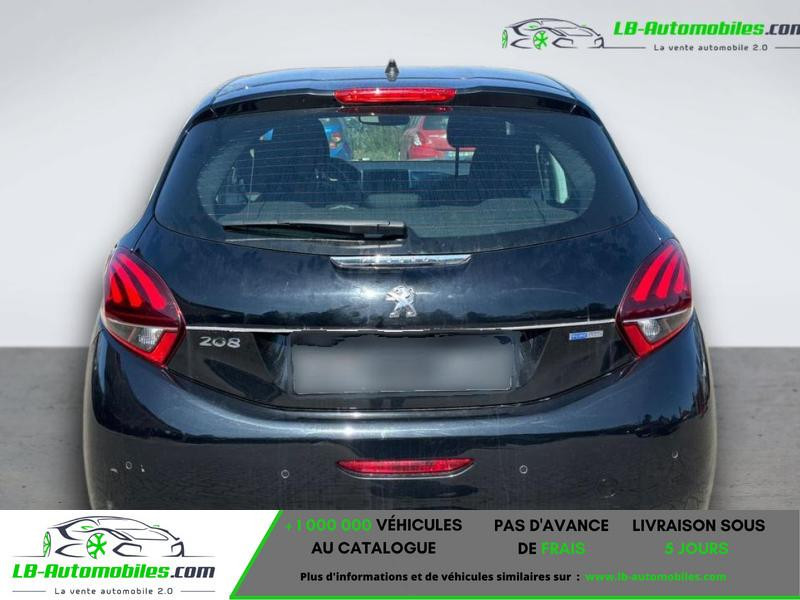 Peugeot 208 1.6 BlueHDi 100ch BVM 2016 - photo n°5 Peugeot 208 1.6 BlueHDi 100ch BVM  occasion à Beaupuy - photo n°5