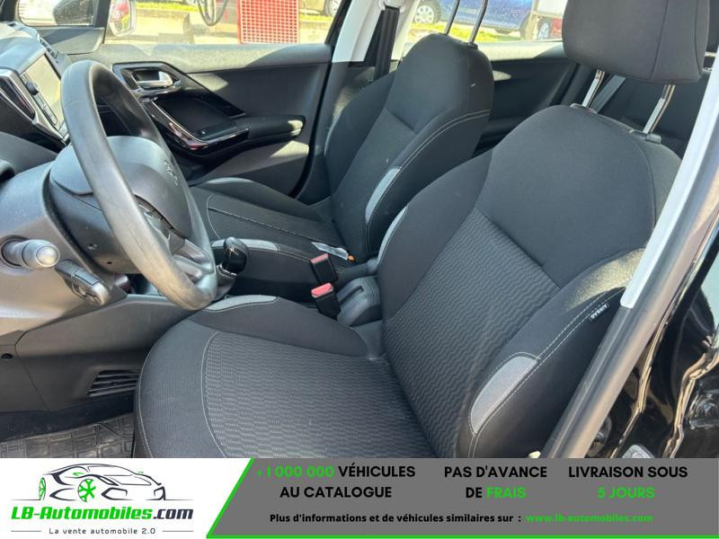 Peugeot 208 1.6 BlueHDi 100ch BVM 2016 - photo n°6 Peugeot 208 1.6 BlueHDi 100ch BVM  occasion à Beaupuy - photo n°6