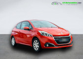 Peugeot 208 occasion année 2016 boite Manuelle Annonce Peugeot 208 occasion Essence 1.6 BlueHDi 100ch BVM à Beaupuy