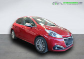 Peugeot 208 occasion année 2017 boite Manuelle Annonce Peugeot 208 occasion Essence 1.6 BlueHDi 100ch BVM à Beaupuy