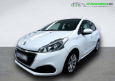Peugeot 208 occasion année 2018 boite Manuelle Annonce Peugeot 208 occasion Essence 1.6 BlueHDi 100ch BVM à Beaupuy