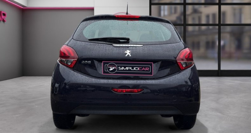 Peugeot 208 1.6 BlueHDi 100ch BVM5 Active (DISTRIBUTION OK, GARANTIE 12m 2018 - photo n°6 Peugeot 208 1.6 BlueHDi 100ch BVM5 Active (DISTRIBUTION OK, GARANTIE 12m  occasion à Genay - photo n°6