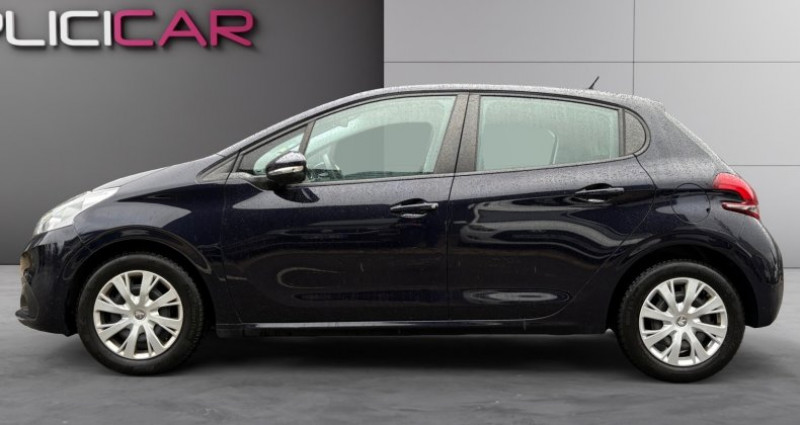 Peugeot 208 1.6 BlueHDi 100ch BVM5 Active (DISTRIBUTION OK, GARANTIE 12m 2018 - photo n°5 Peugeot 208 1.6 BlueHDi 100ch BVM5 Active (DISTRIBUTION OK, GARANTIE 12m  occasion à Genay - photo n°5