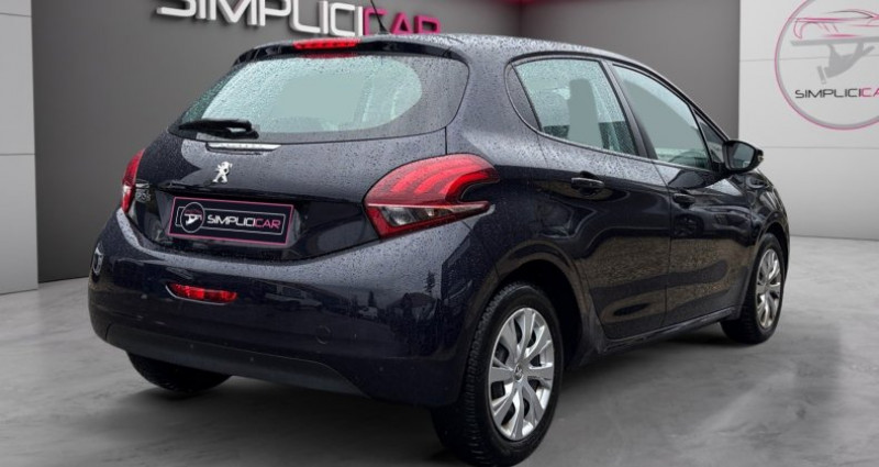 Peugeot 208 1.6 BlueHDi 100ch BVM5 Active (DISTRIBUTION OK, GARANTIE 12m 2018 - photo n°3 Peugeot 208 1.6 BlueHDi 100ch BVM5 Active (DISTRIBUTION OK, GARANTIE 12m  occasion à Genay - photo n°3