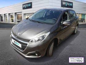 Peugeot 208 , garage SPOTICAR STELLANTIS &YOU VILLENEUVE D'ASCQ BLD OUEST  VILLENEUVE D'ASCQ