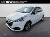 Annonce Peugeot 208 occasion Diesel 1.6 BlueHDi 100ch BVM5 Allure  Oyonnax