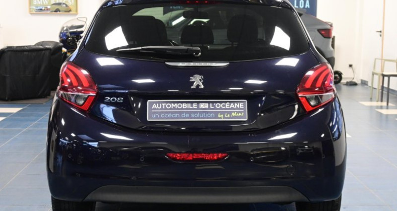 Peugeot 208 1.6 BlueHDi 100ch BVM5 Style 2017 - photo n°5 Peugeot 208 1.6 BlueHDi 100ch BVM5 Style  occasion à ST SATURNIN - photo n°5