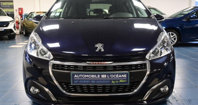 Peugeot 208 1.6 BlueHDi 100ch BVM5 Style 2017 - photo n°2 Peugeot 208 1.6 BlueHDi 100ch BVM5 Style  occasion à ST SATURNIN - photo n°2