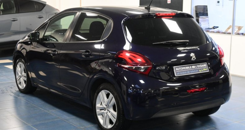 Peugeot 208 1.6 BlueHDi 100ch BVM5 Style 2017 - photo n°6 Peugeot 208 1.6 BlueHDi 100ch BVM5 Style  occasion à ST SATURNIN - photo n°6