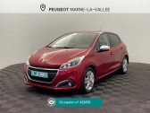 Annonce Peugeot 208 occasion Diesel 1.6 BLUEHDI 100CH BVM5 STYLE  Montvrain