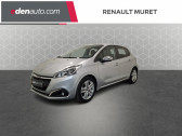 Peugeot 208 occasion année 2017 boite Manuelle Annonce Peugeot 208 occasion Diesel 1.6 BlueHDi 100ch BVM5 Style à Muret
