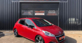 Peugeot 208 1.6 BLUEHDI 100CH GT LINE 5P  2017 - annonce de voiture en vente sur Auto S&eacute;lection.com