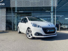 Peugeot 208 occasion Blanc année 2016 boite Manuelle Annonce Peugeot 208 occasion Diesel 1.6 BlueHDi 100ch GT Line 5p à Saint-Herblain