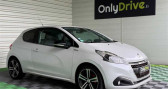 Peugeot 208 1.6 BlueHDi 100ch GT Line  2016 - annonce de voiture en vente sur Auto Sélection.com