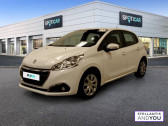 Peugeot 208 occasion année 2018 boite Manuelle Annonce Peugeot 208 occasion Diesel 1.6 BlueHDi 100ch S&S BVM5 Active Business à VILLENEUVE D'ASCQ