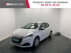 Peugeot 208 occasion Blanc année 2018 boite Manuelle Annonce Peugeot 208 occasion Diesel 1.6 BlueHDi 100ch S&S BVM5 Active Business à Saint-Pierre-du-Mont