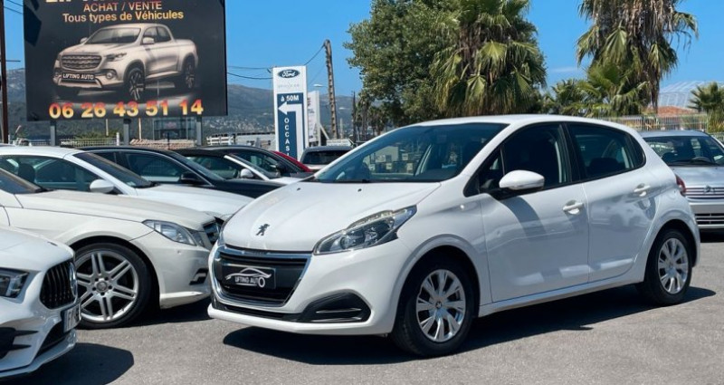 Peugeot 208 1.6 BlueHDI 100ch Style 5p