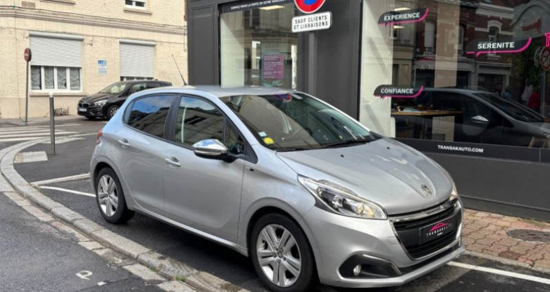 Peugeot 208 1.6 BlueHDi 100ch Style / BLUETOOTH / GPS 2016 - photo n°3 Peugeot 208 1.6 BlueHDi 100ch Style / BLUETOOTH / GPS  occasion à Cambrai - photo n°3