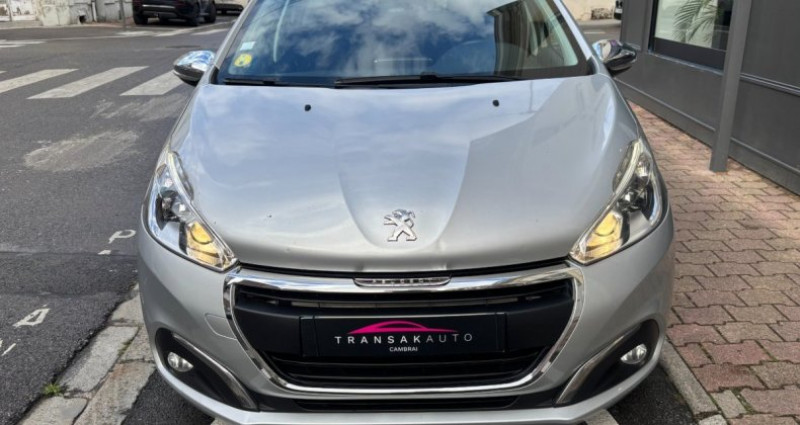 Peugeot 208 1.6 BlueHDi 100ch Style / BLUETOOTH / GPS 2016 - photo n°2 Peugeot 208 1.6 BlueHDi 100ch Style / BLUETOOTH / GPS  occasion à Cambrai - photo n°2