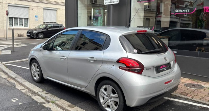 Peugeot 208 1.6 BlueHDi 100ch Style / BLUETOOTH / GPS 2016 - photo n°7 Peugeot 208 1.6 BlueHDi 100ch Style / BLUETOOTH / GPS  occasion à Cambrai - photo n°7