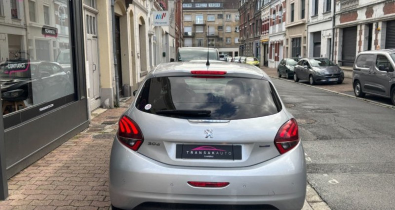 Peugeot 208 1.6 BlueHDi 100ch Style / BLUETOOTH / GPS 2016 - photo n°6 Peugeot 208 1.6 BlueHDi 100ch Style / BLUETOOTH / GPS  occasion à Cambrai - photo n°6