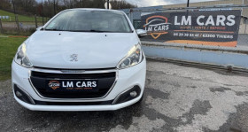 Peugeot 208 occasion 2016 mise en vente &agrave; THIERS par le garage LM CARS - photo n&deg;1