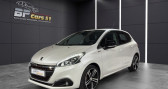 Peugeot 208 occasion année 2017 boite Manuelle Annonce Peugeot 208 occasion Diesel 1.6 bluehdi 120 cv gt line s à CERNAY LES REIMS