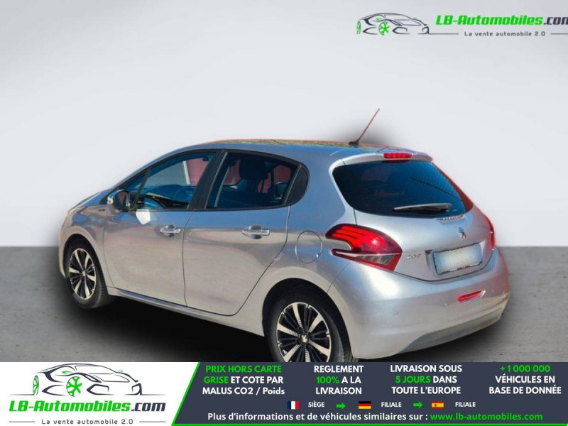 Peugeot 208 1.6 BlueHDi 120ch  BVM  occasion � Beaupuy - photo n�2