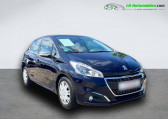 Peugeot 208 occasion année 2018 boite Manuelle Annonce Peugeot 208 occasion Diesel 1.6 BlueHDi 120ch BVM à Beaupuy
