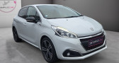 Annonce Peugeot 208 occasion Diesel 1.6 BlueHDi 120ch SS BVM6 GT Line / Historique d'entretien / � LA MADELEINE