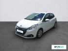 Peugeot 208 occasion Blanc année 2018 boite Manuelle Annonce Peugeot 208 occasion Diesel 1.6 BLUEHDI 75 BVM5 PREMIUM PACK à VILLEFRANCHE DE ROUERGUE