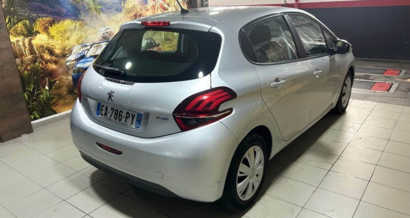 Peugeot 208 1.6 bluehdi 75ch access 5p 2016 2016 - photo n°3 Peugeot 208 1.6 bluehdi 75ch access 5p 2016  occasion à grenoble - photo n°3