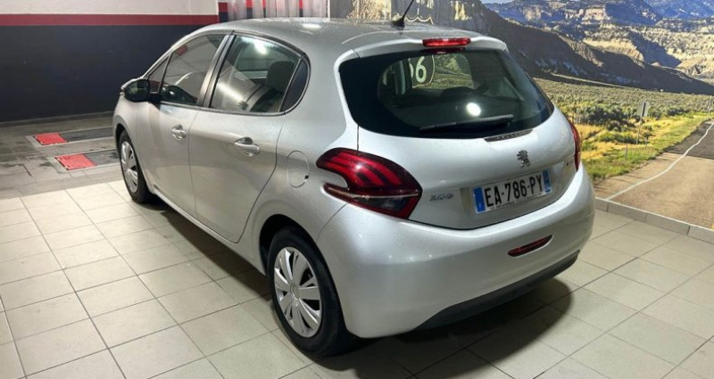 Peugeot 208 1.6 bluehdi 75ch access 5p 2016 2016 - photo n°2 Peugeot 208 1.6 bluehdi 75ch access 5p 2016  occasion à grenoble - photo n°2