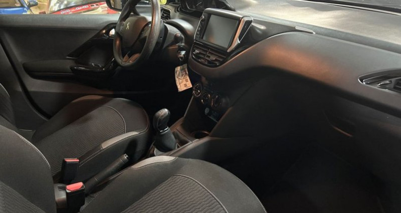 Peugeot 208 1.6 bluehdi 75ch access 5p 2016 2016 - photo n°5 Peugeot 208 1.6 bluehdi 75ch access 5p 2016  occasion à grenoble - photo n°5