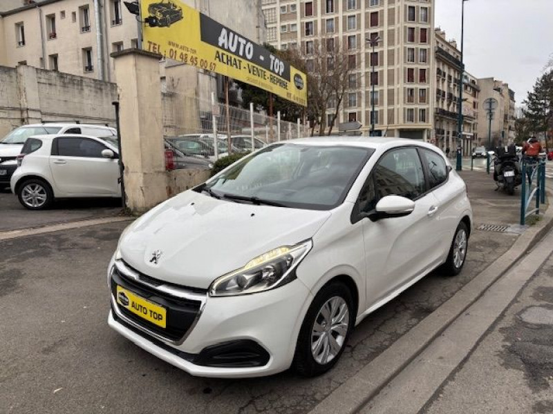 Peugeot 208 1.6 BLUEHDI 75CH ACTIVE 3P