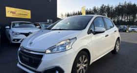 Peugeot 208 occasion 2018 mise en vente à Quimperlé par le garage RS AUTOMOBILES - photo n°1
