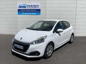 Peugeot 208 occasion année 2017 boite Manuelle Annonce Peugeot 208 occasion Diesel 1.6 BLUEHDI 75CH ACTIVE 5P à Saint-Saturnin