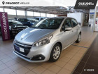Peugeot 208 occasion Gris année 2018 boite Manuelle Annonce Peugeot 208 occasion Diesel 1.6 BlueHDi 75ch Active 5p à Meaux