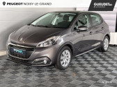 Peugeot 208 occasion année 2018 boite Manuelle Annonce Peugeot 208 occasion Diesel 1.6 BlueHDi 75ch Active 5p à Noisy-le-Grand