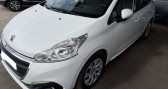 Peugeot 208 occasion année 2017 boite Manuelle Annonce Peugeot 208 occasion Diesel 1.6 BlueHDi 75ch Active Business 5p à Saint Priest