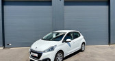 Peugeot 208 occasion année 2016 boite Manuelle Annonce Peugeot 208 occasion Diesel 1.6 BlueHDi 75ch Active Business S&S 5p à Bréal-sous-Montfort